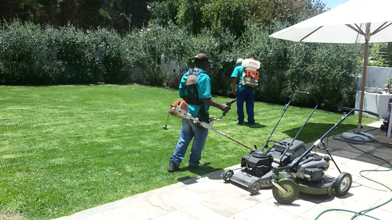 Garden Services